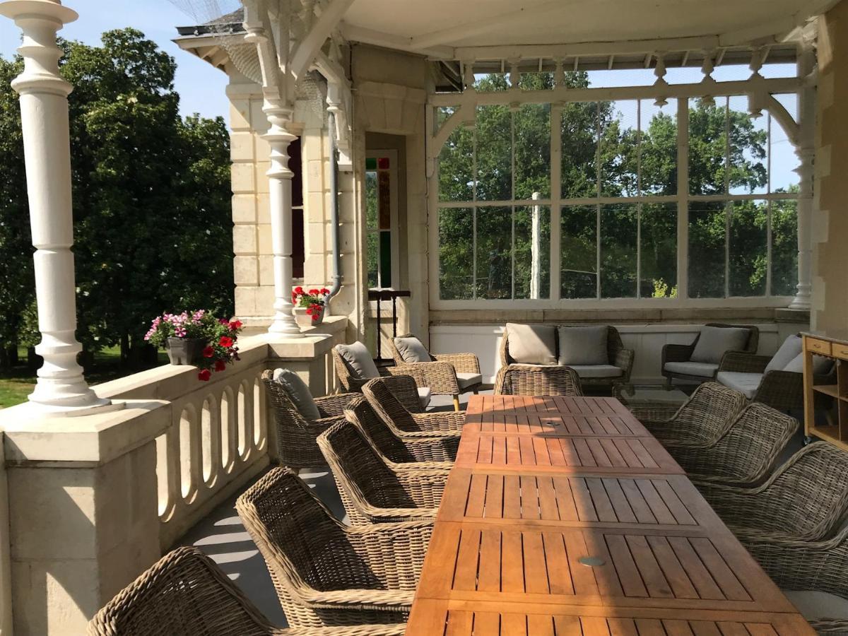 Chateau Vary Jarze Luaran gambar