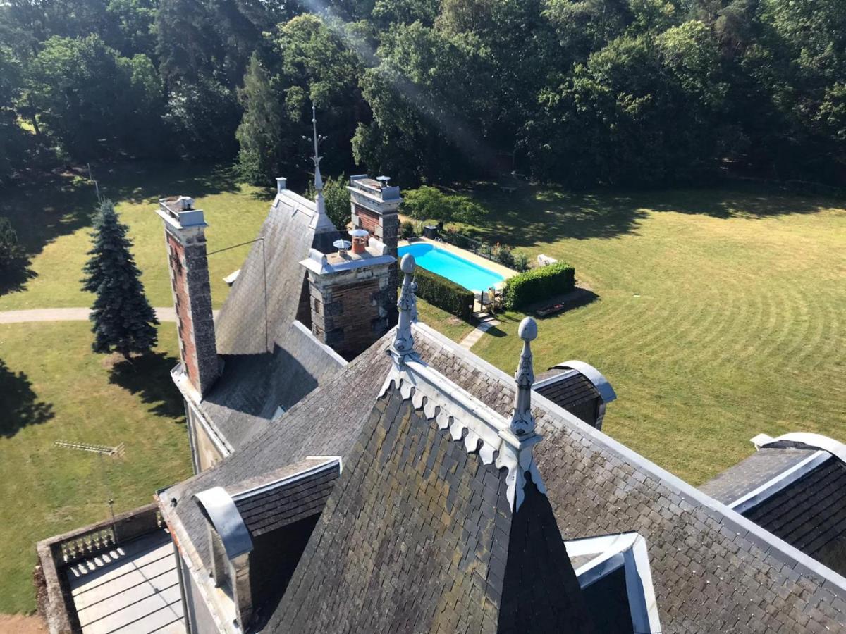 Chateau Vary Jarze Luaran gambar