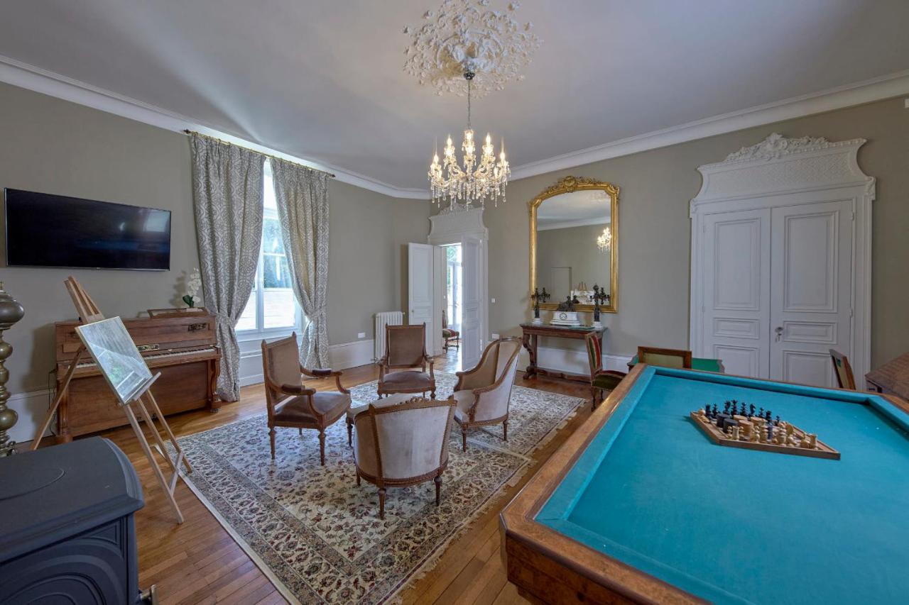 Chateau Vary Jarze Luaran gambar