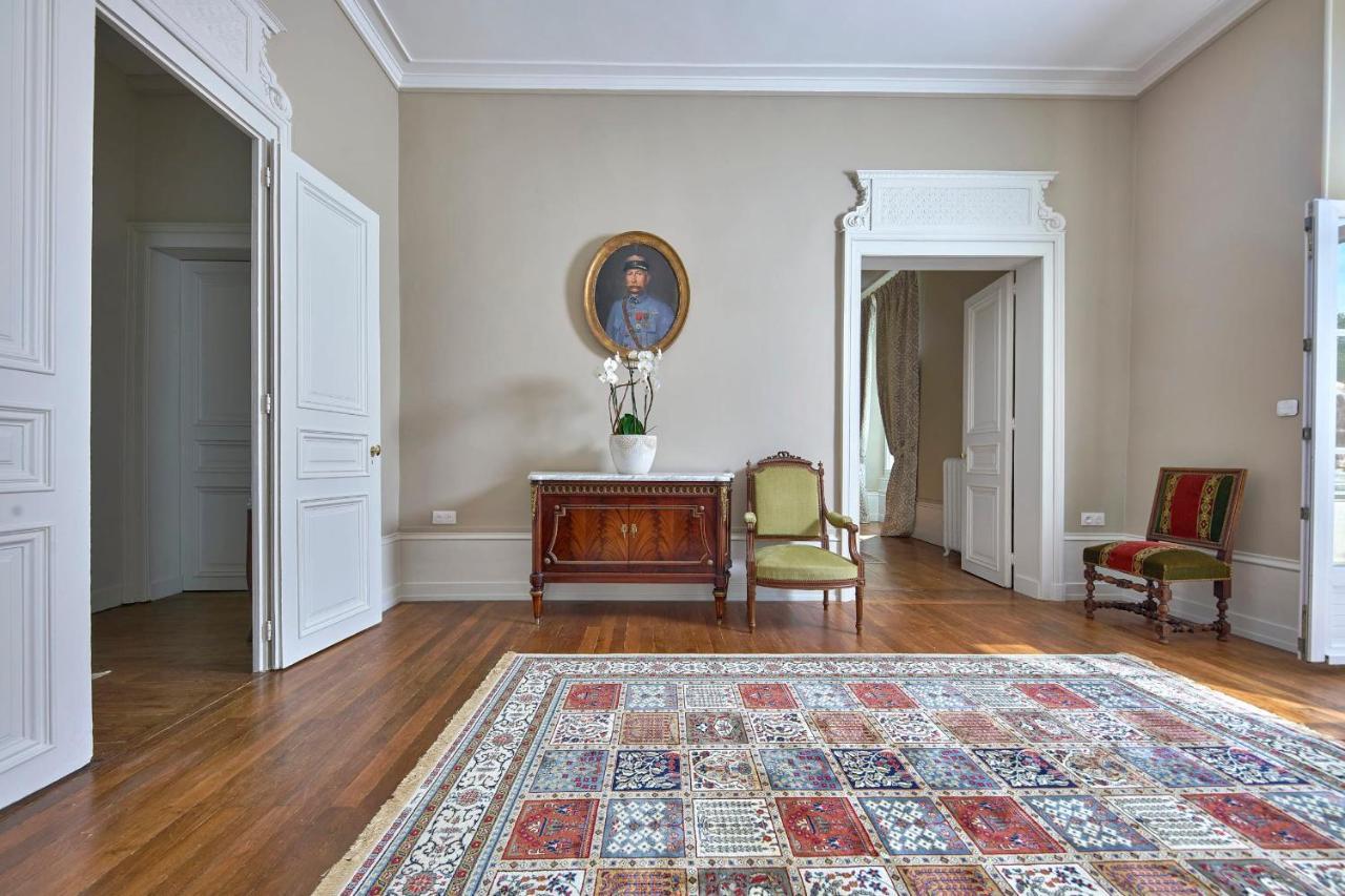 Chateau Vary Jarze Luaran gambar