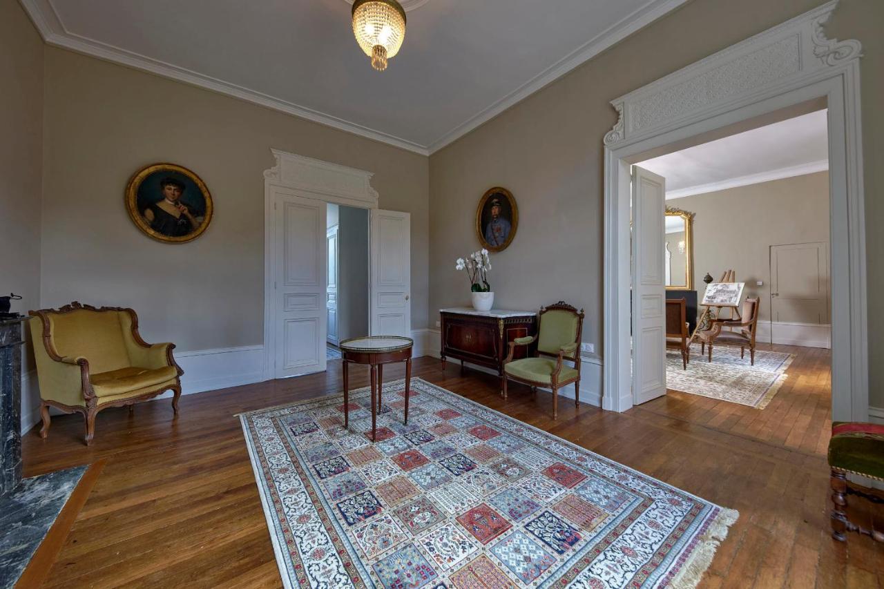 Chateau Vary Jarze Luaran gambar