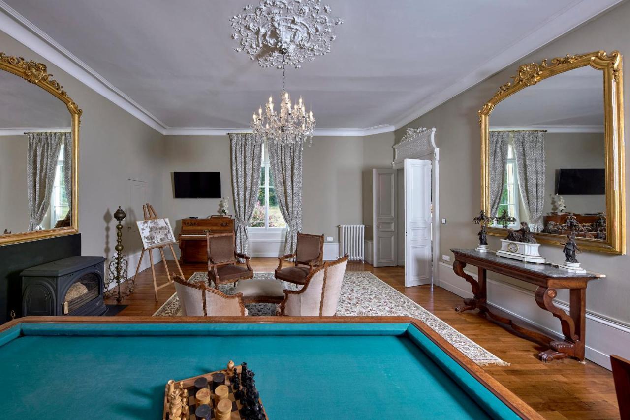 Chateau Vary Jarze Luaran gambar
