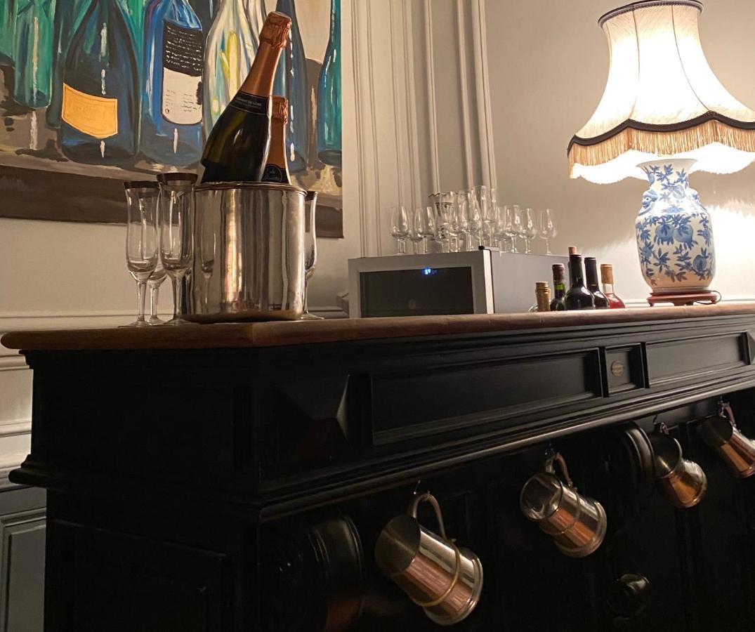 Chateau Vary Jarze Luaran gambar