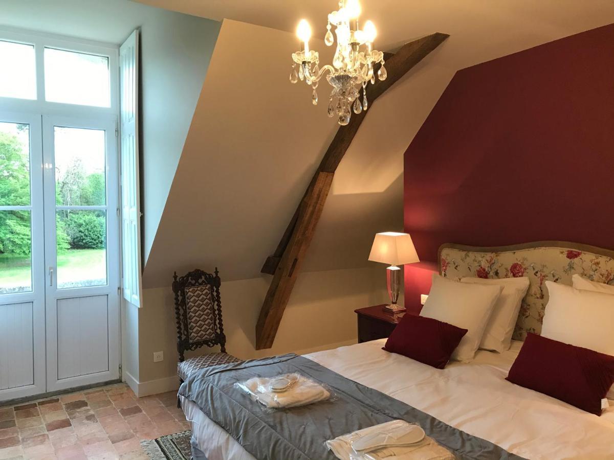 Chateau Vary Jarze Luaran gambar