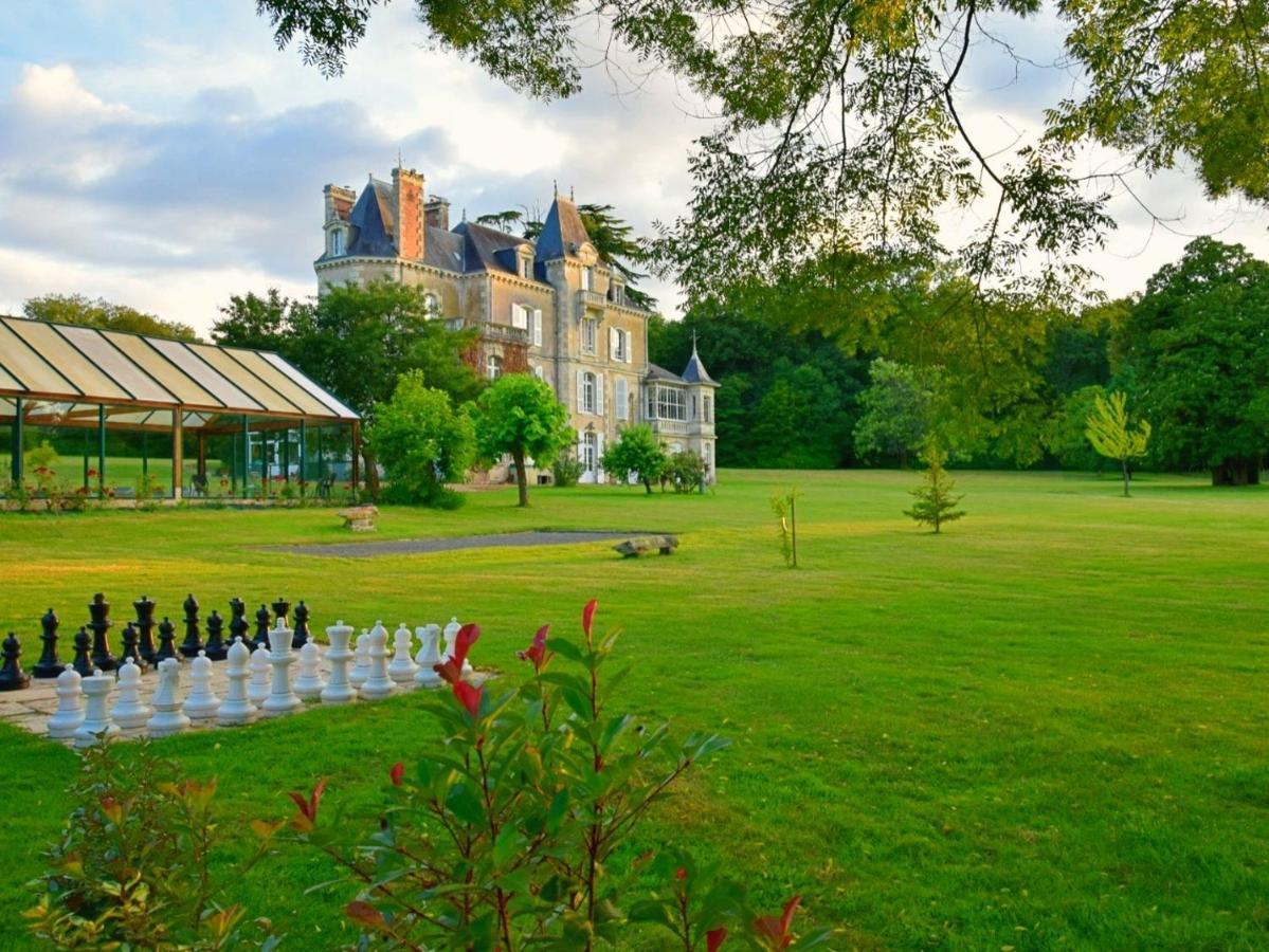 Chateau Vary Jarze Luaran gambar