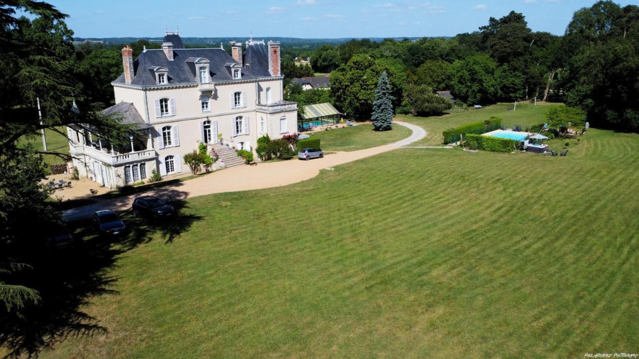 Chateau Vary Jarze Luaran gambar