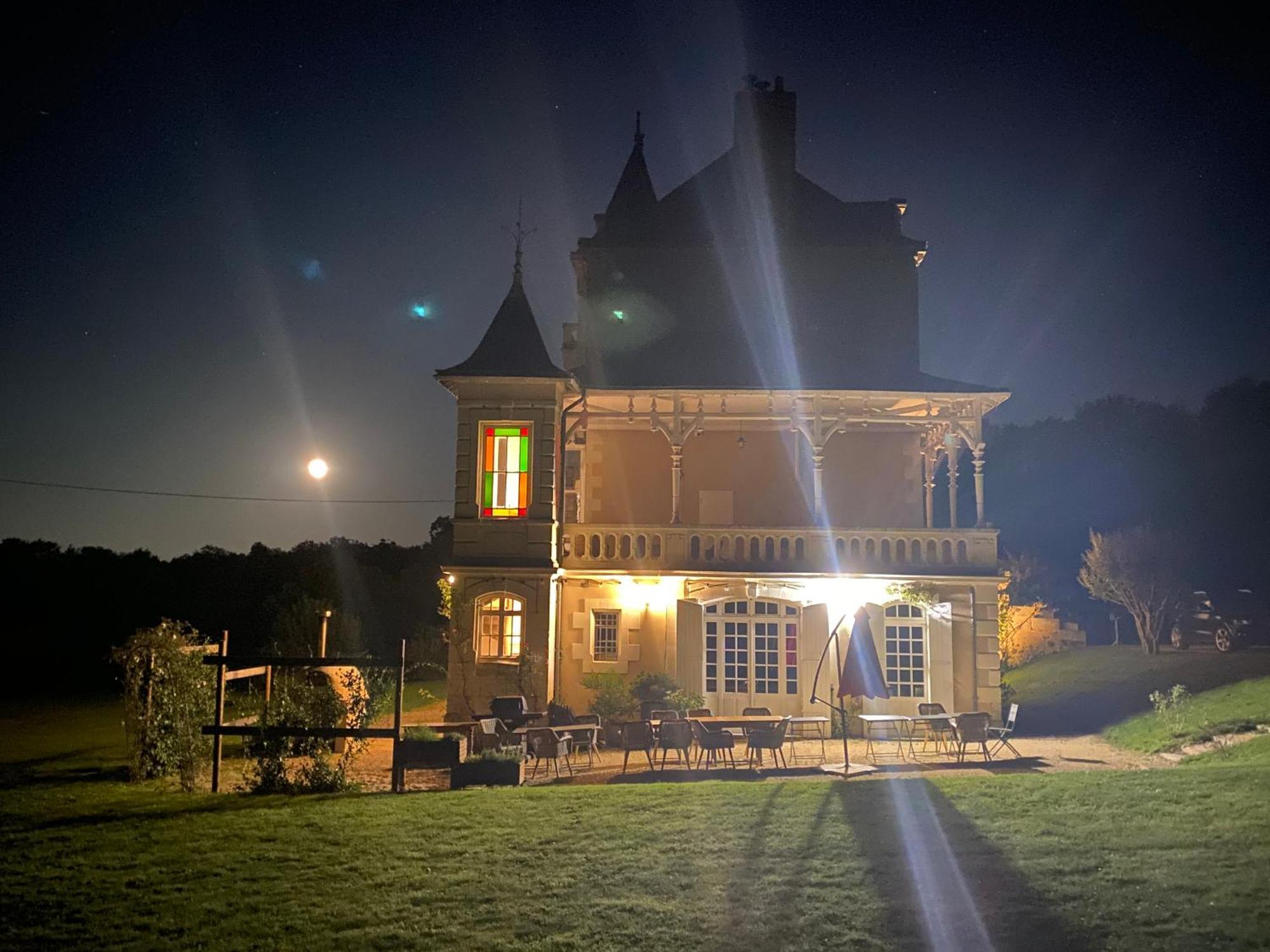 Chateau Vary Jarze Luaran gambar