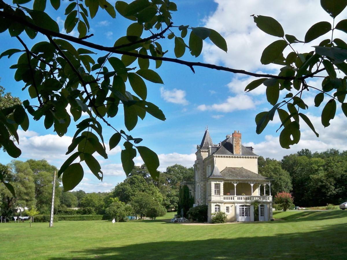 Chateau Vary Jarze Luaran gambar