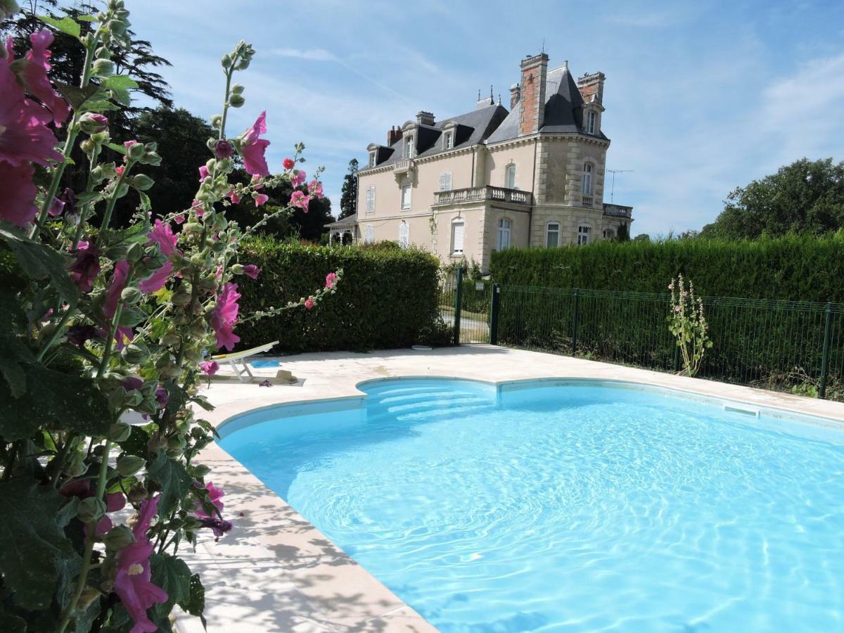 Chateau Vary Jarze Luaran gambar